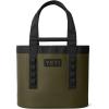 YETI Camino 35 Carryall with Internal Dividers, All-Purpose Utility, Boat and Beach Tote Bag, Durable, Waterproof(Olive)