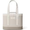 YETI Camino 50 Carryall with Internal Dividers, All-Purpose Utility, Boat and Beach Tote Bag, Durable, Waterproof(Cape Taupe)
