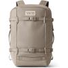 YETI Crossroads Backpack(Cape Dark Taupe)