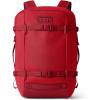 YETI Crossroads Backpack(Rescue Red)