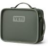 YETI Daytrip Lunch Box, Foam(Camp Green)