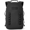 YETI Panga 28 Airtight Waterproof Submersible Backpack(Black)