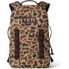 YETI Panga 28 Airtight Waterproof Submersible Backpack(Wetlands Camo)