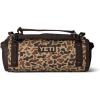 YETI Panga Series Airtight, Waterproof, Submersible, Dry Duffel Bags(Wetlands Camo)