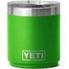 YETI Rambler 10 oz Stackable Lowball 2.0, Vacuum Insulated, Stainless Steel with MagSlider Lid, Seafoam(Canopy Green)
