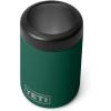 YETI Rambler 12 oz. Colster Can Insulator for Standard Size Cans, Stainless (NO CAN INSERT)(Black Forest Green (No Can Insert))