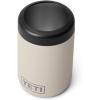 YETI Rambler 12 oz. Colster Can Insulator for Standard Size Cans, Stainless (NO CAN INSERT)(Cape Taupe (No Can Insert))
