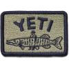 YETI Reelin’ Feelin’ Patch Hook and Loop Patch