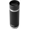 Yeti Rambler 18 Oz Hotshot Bottle Tropical Pink(Black)