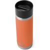 Yeti Rambler 18 Oz Hotshot Bottle Tropical Pink(High Desert Clay)