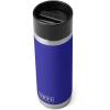 Yeti Rambler 18 Oz Hotshot Bottle Tropical Pink(Offshore Blue)