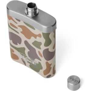 YETI 7 oz Flask and Funnel(Tan Camo)