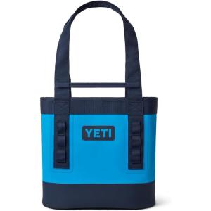 YETI Camino 20 Carryall with Internal Dividers, All-Purpose Utility Bag(Big Wave Blue)