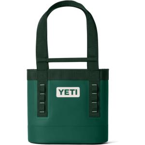 YETI Camino 20 Carryall with Internal Dividers, All-Purpose Utility Bag(Black Forest Green)