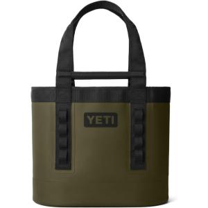 YETI Camino 35 Carryall with Internal Dividers, All-Purpose Utility, Boat and Beach Tote Bag, Durable, Waterproof(Olive)