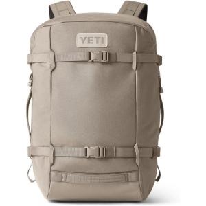 YETI Crossroads Backpack(Cape Dark Taupe)