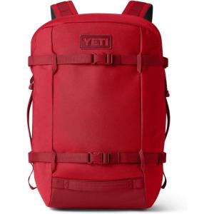 YETI Crossroads Backpack(Rescue Red)