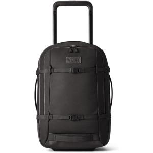 YETI Crossroads Luggage(Black)