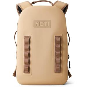 YETI Panga 28 Airtight Waterproof Submersible Backpack(Tan)