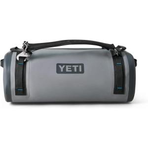 YETI Panga Series Airtight, Waterproof, Submersible, Dry Duffel Bags(Storm Gray)