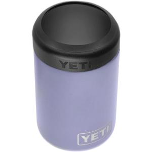 YETI Rambler 12 oz. Colster Can Insulator for Standard Size Cans, Stainless (NO CAN INSERT)(Cosmic Lilac (No Can Insert))