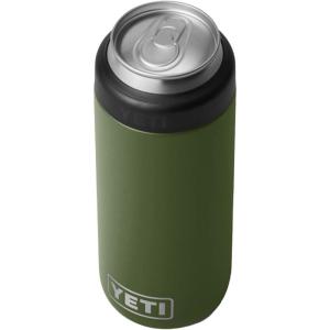 YETI Rambler 12 oz. Colster Slim Can Insulator for the Slim Hard Seltzer Cans(Highlands Olive)