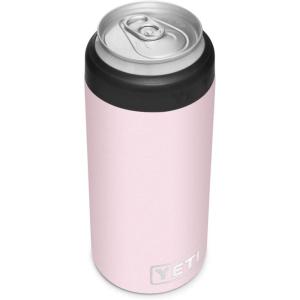 YETI Rambler 12 oz. Colster Slim Can Insulator for the Slim Hard Seltzer Cans(Ice Pink)