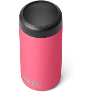 YETI Rambler 12 oz. Colster Slim Can Insulator for the Slim Hard Seltzer Cans(Tropical Pink)