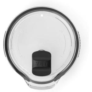 YETI Rambler Twist-To-Lock MagSlider Accessory Lid, Fits French Press Pitcher (Lid Only)(64 oz)