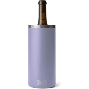 YETI Rambler Wine Chiller, Fits Most Wine Bottles(Cosmic Lilac)