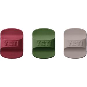 YETI Replacement MagSliders, 3 Pack(Green red)