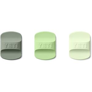 YETI Replacement MagSliders, 3 Pack(Key Lime)