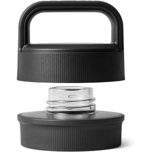 YETI Yonder Chug Cap Black