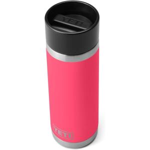 Yeti Rambler 18 Oz Hotshot Bottle Tropical Pink(Bimini Pink)