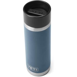 Yeti Rambler 18 Oz Hotshot Bottle Tropical Pink(Blue)