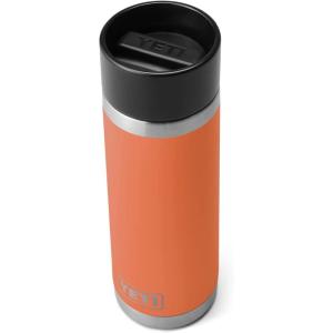 Yeti Rambler 18 Oz Hotshot Bottle Tropical Pink(High Desert Clay)