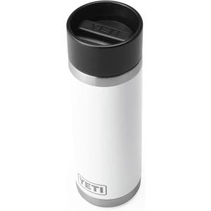 Yeti Rambler 18 Oz Hotshot Bottle Tropical Pink(White)