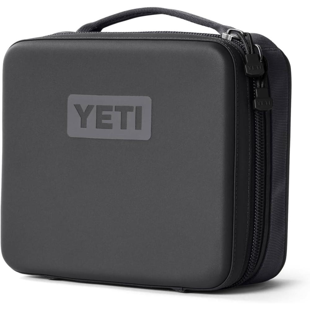 imageYETI Daytrip 3L Insulated Soft Cooler Lunch Box Rescue RedCharcoal