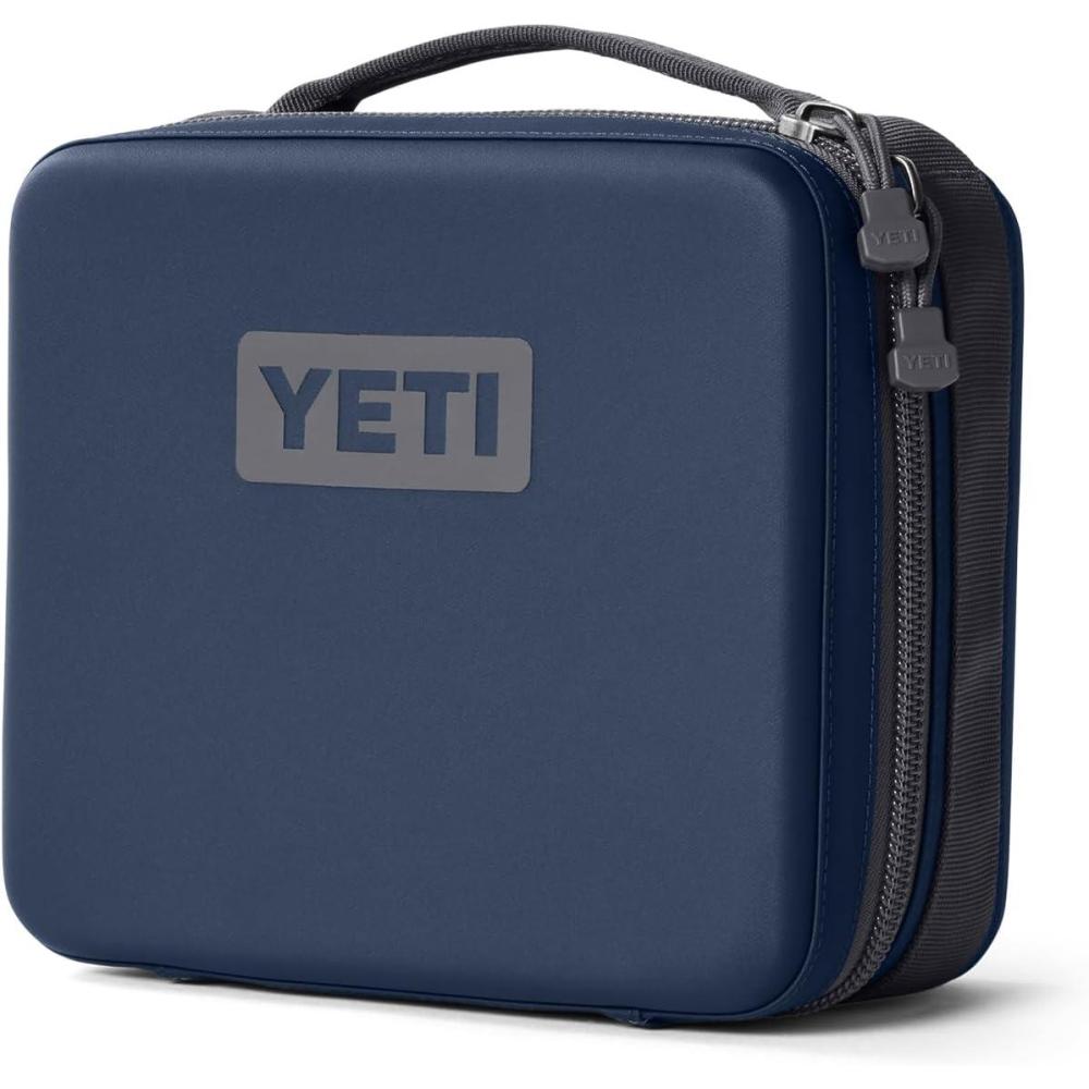 imageYETI Daytrip 3L Insulated Soft Cooler Lunch Box Rescue RedNavy