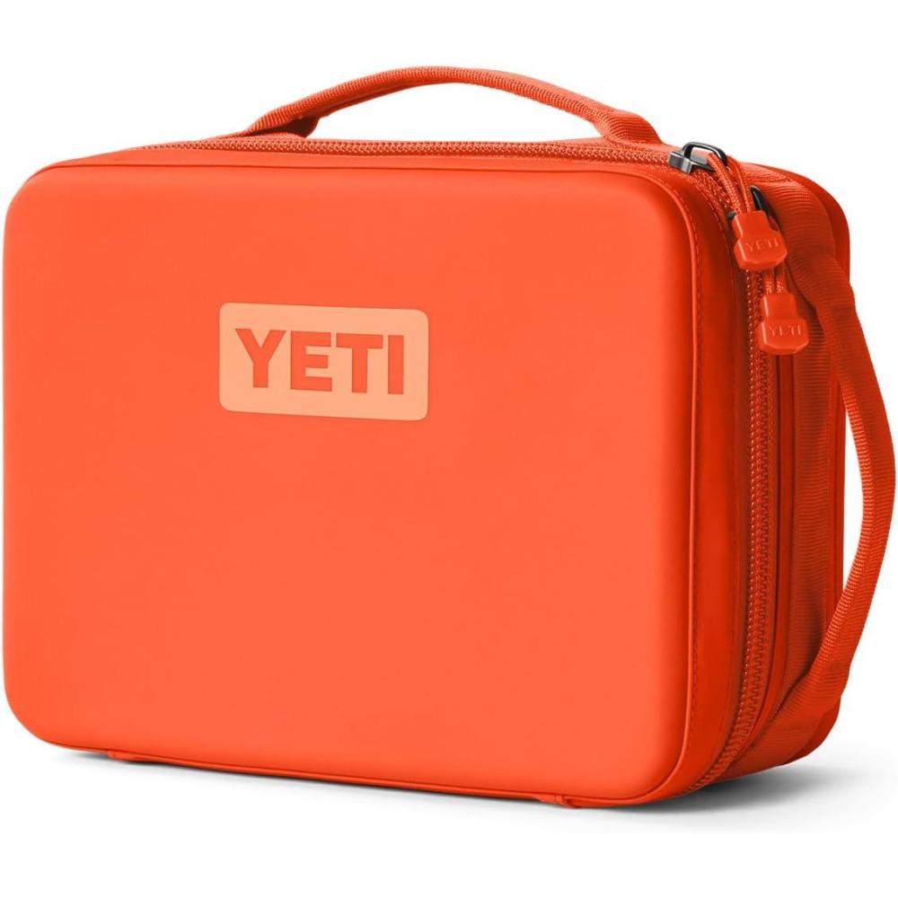 imageYETI Daytrip 5L Insulated Soft Cooler Lunch Box BlackPapaya