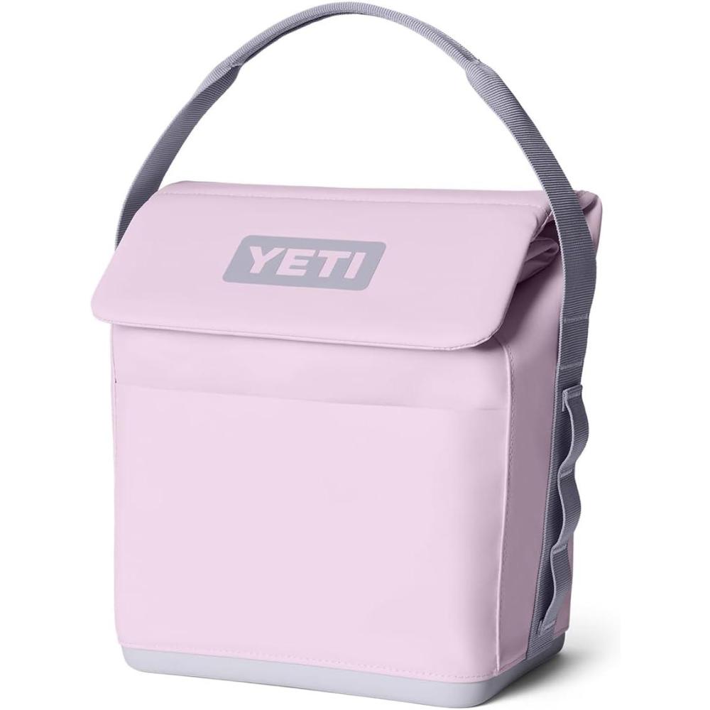 imageYETI Daytrip 6L Insulated Soft Cooler Lunch Bag NavyCherry Blossom