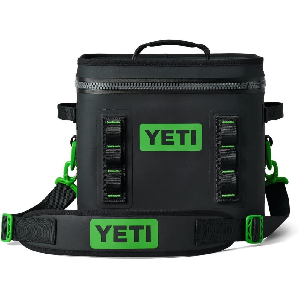 imageYETI Hopper Flip 12 Portable CoolerCanopy Green