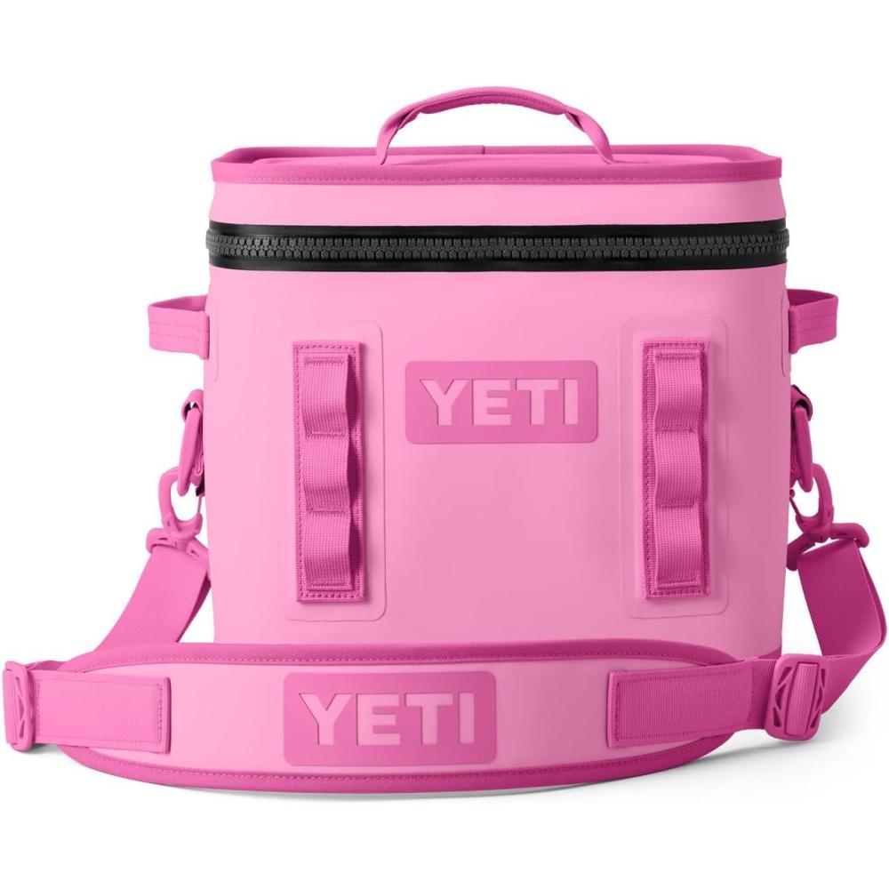 imageYETI Hopper Flip 12 Portable CoolerPower Pink