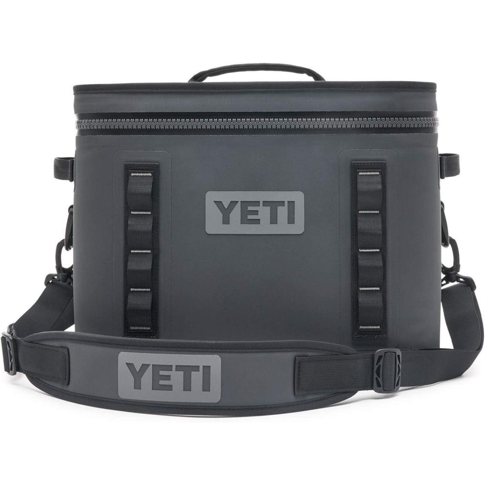 imageYETI Hopper Flip 18 Portable Soft CoolerCharcoal