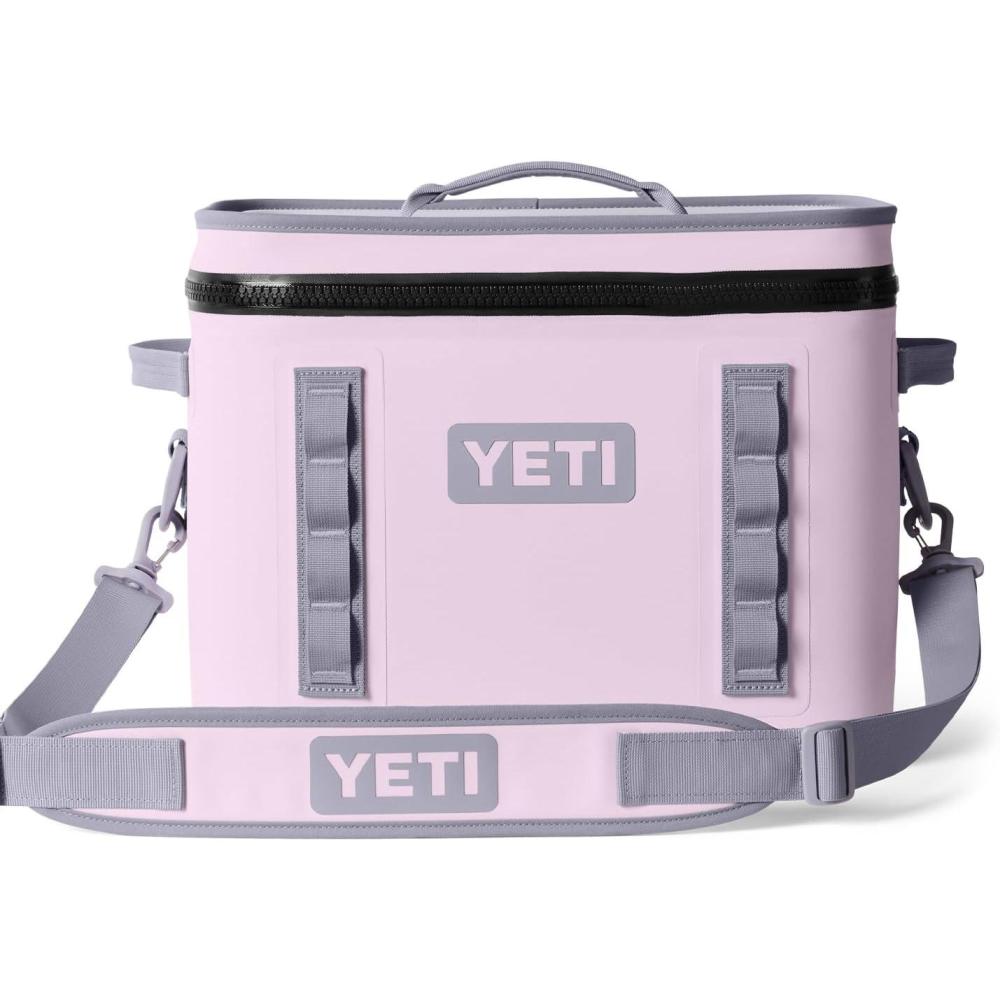 imageYETI Hopper Flip 18 Portable Soft CoolerCherry Blossom