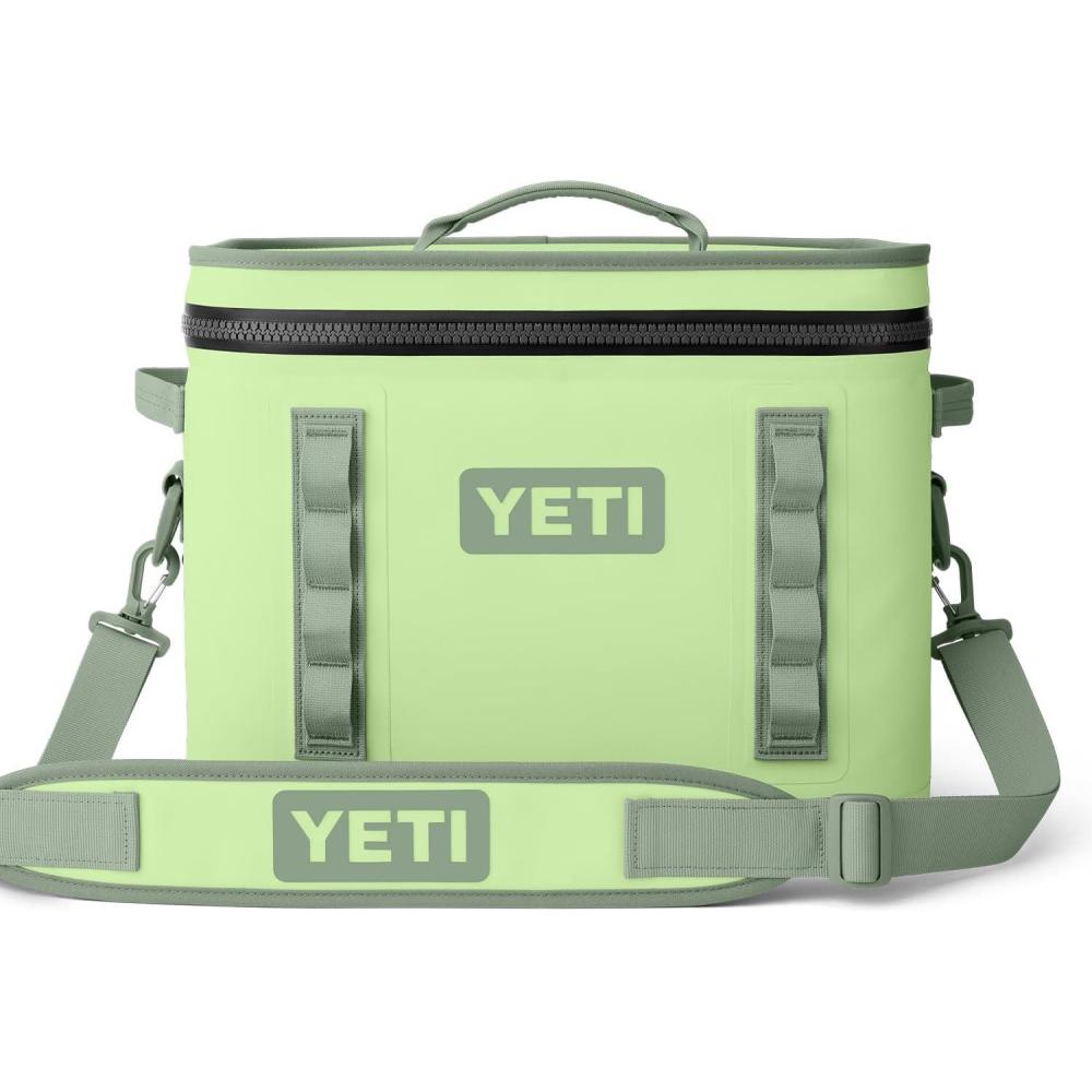 imageYETI Hopper Flip 18 Portable Soft CoolerKey Lime