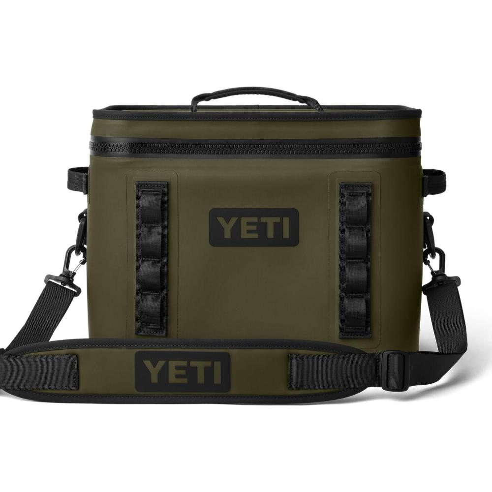 imageYETI Hopper Flip 18 Portable Soft CoolerOlive