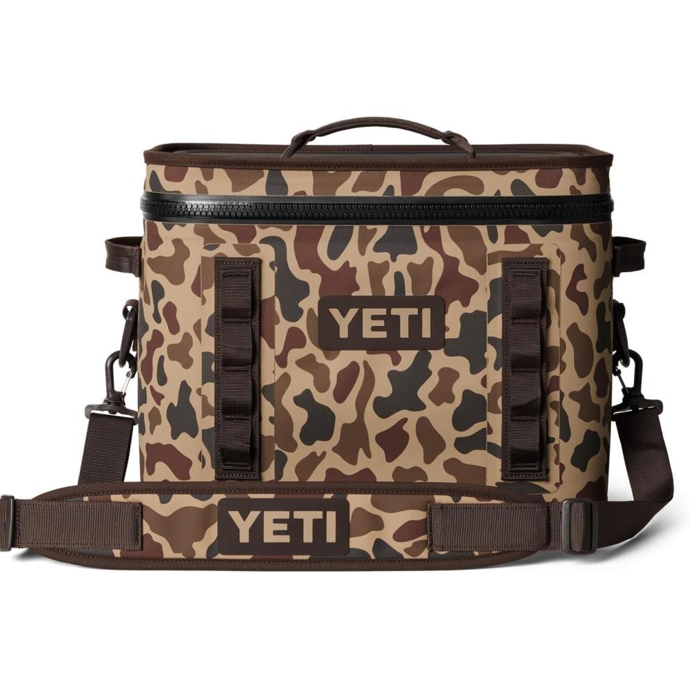 imageYETI Hopper Flip 18 Portable Soft CoolerWetlands Camo