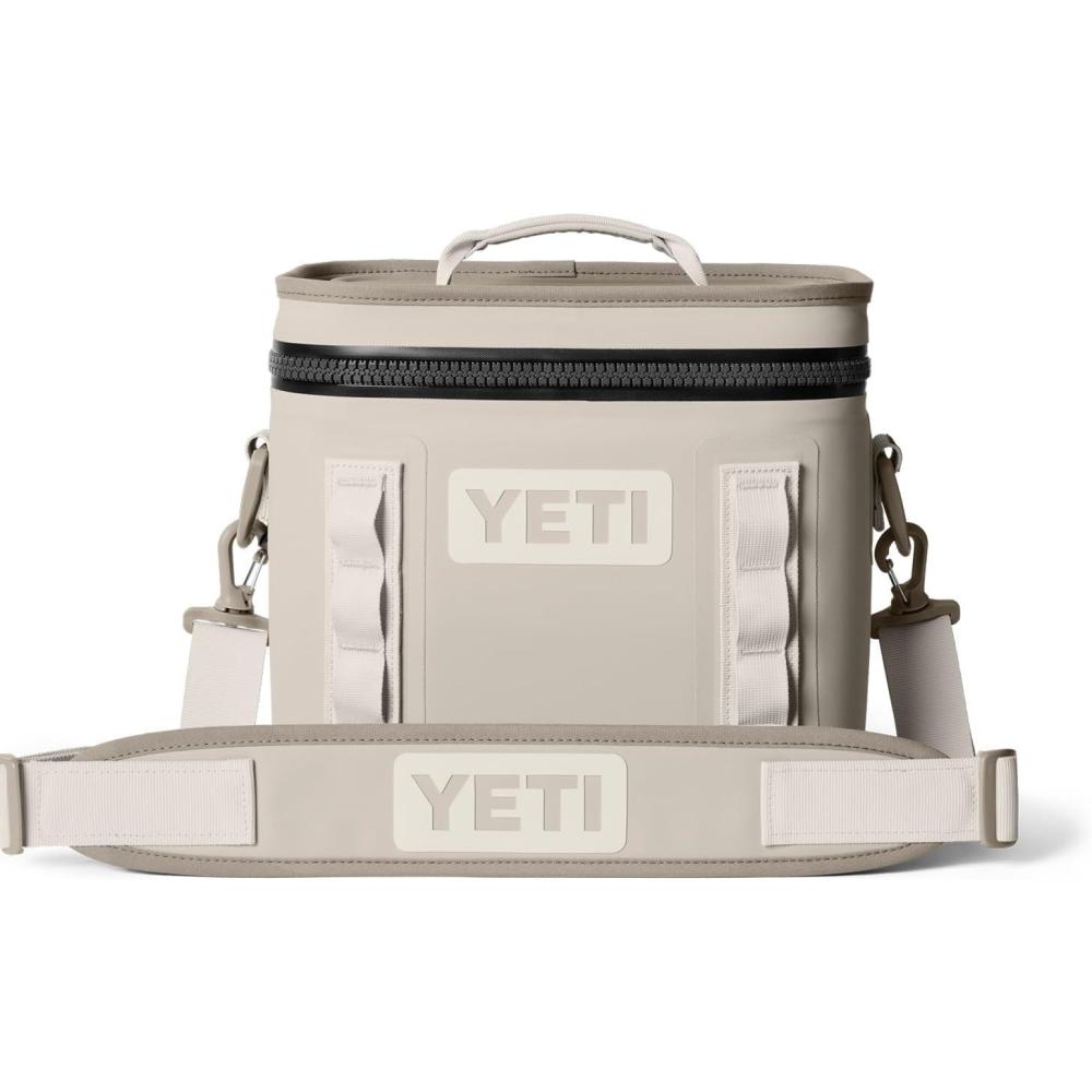 imageYETI Hopper Flip 8 Portable Soft CoolerCape Taupe
