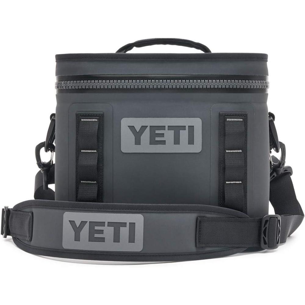 imageYETI Hopper Flip 8 Portable Soft CoolerCharcoal
